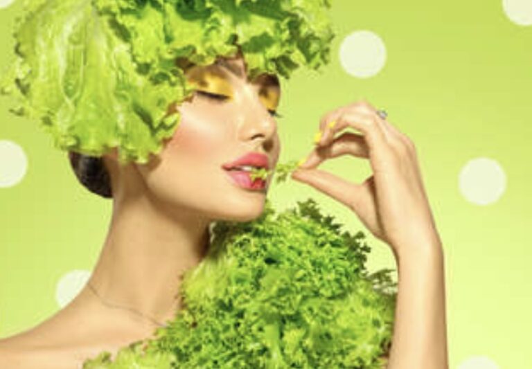 レタス　美人　野菜　緑
